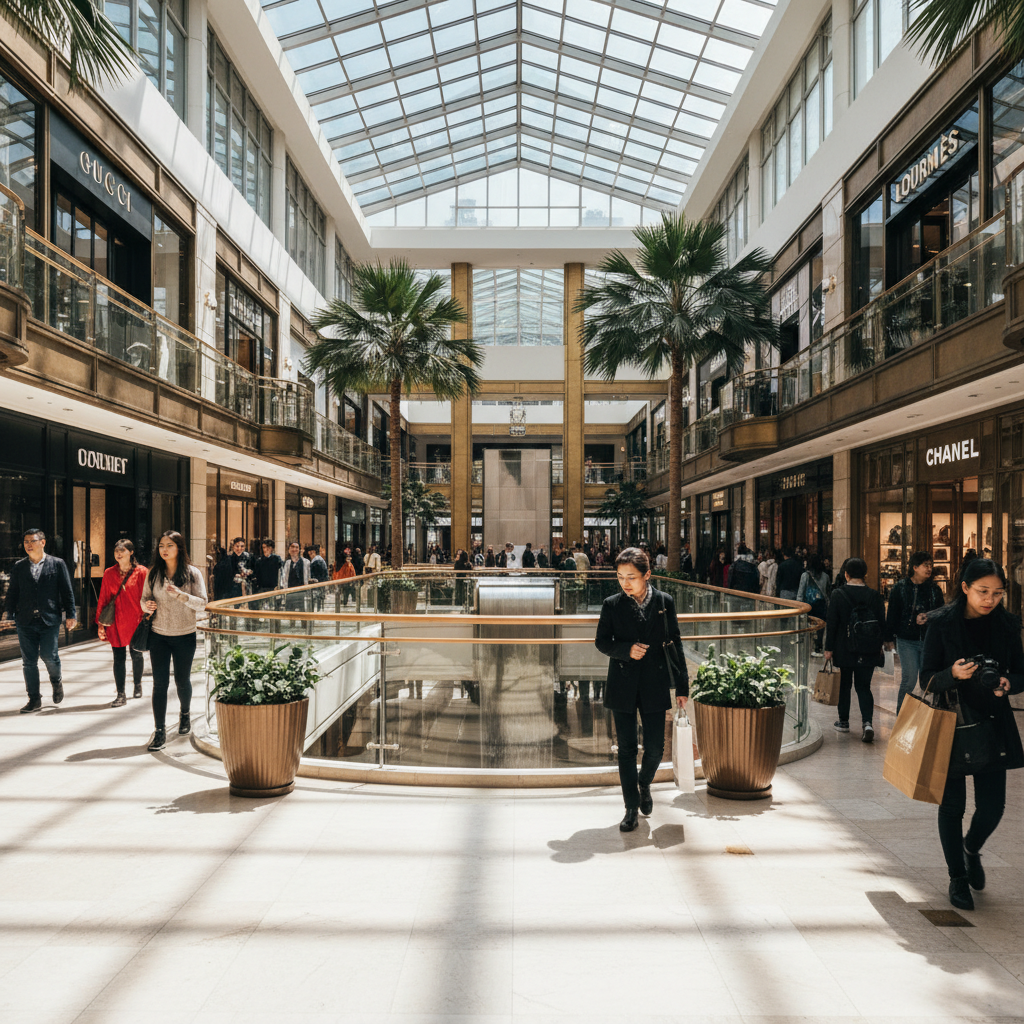 홍콩명품쇼핑몰